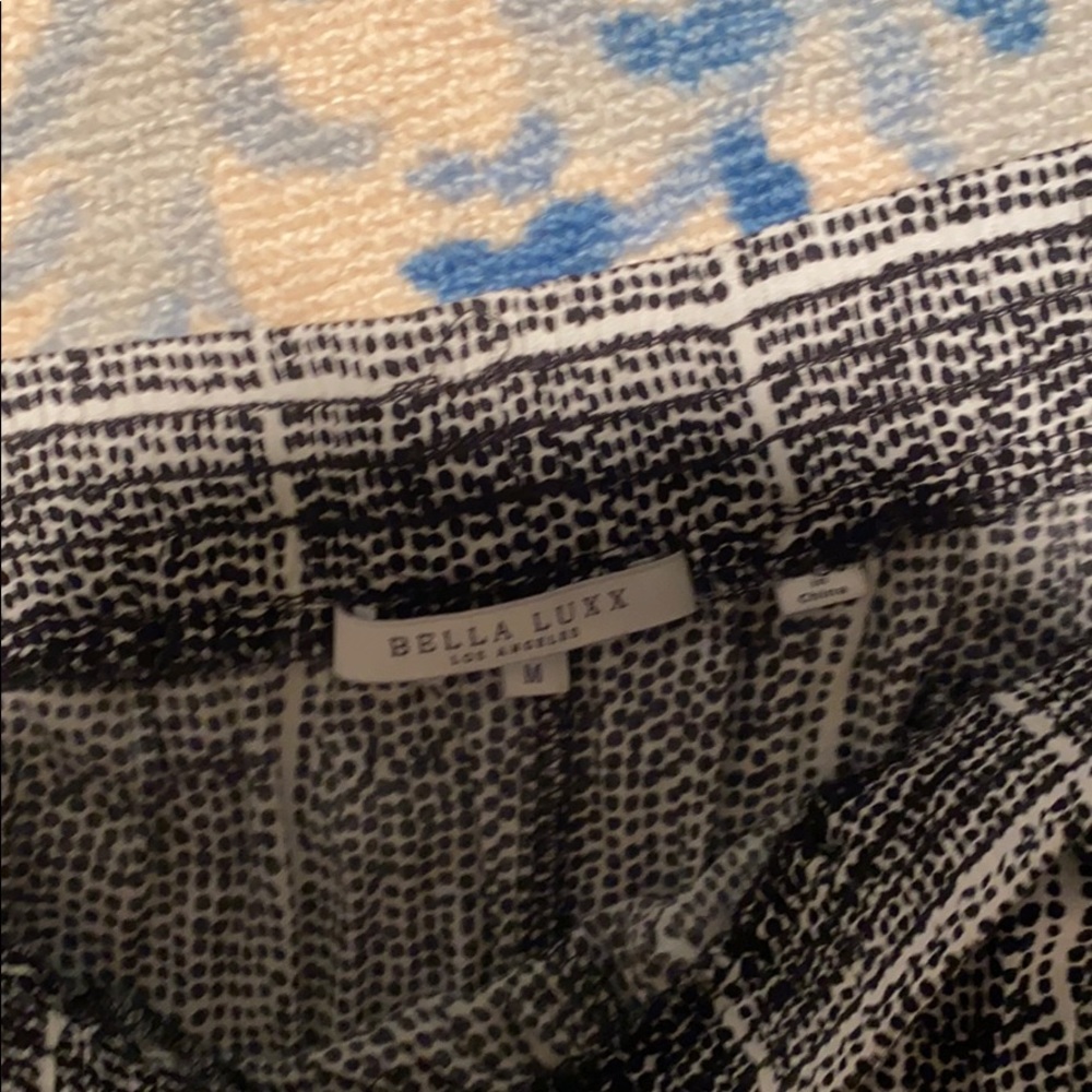 Comfy Pattern Pants - image 2